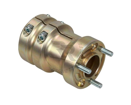 Cubo Traseiro Magnésio 50 x 115 mm